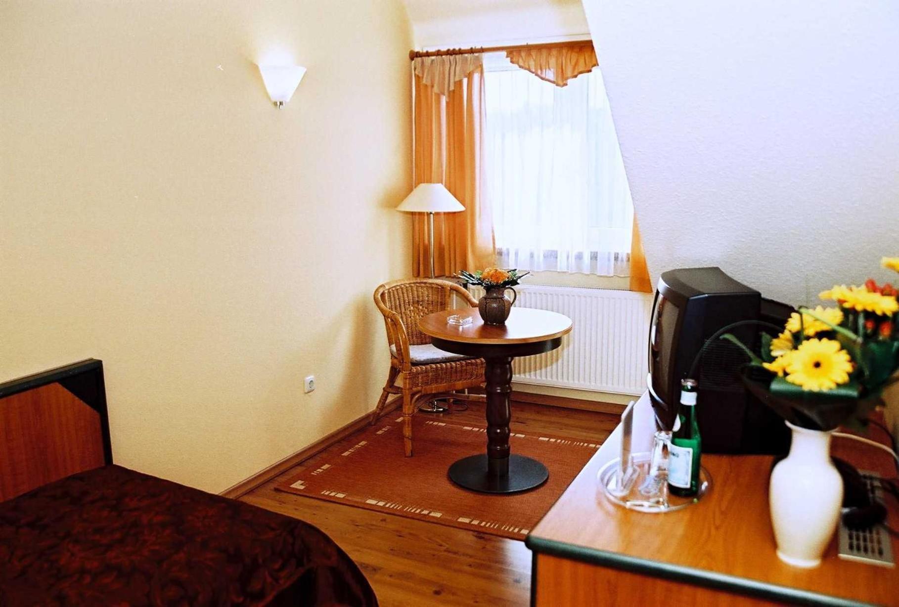 Strandhotel Nordischer Hof Кюлунгсборн Экстерьер фото