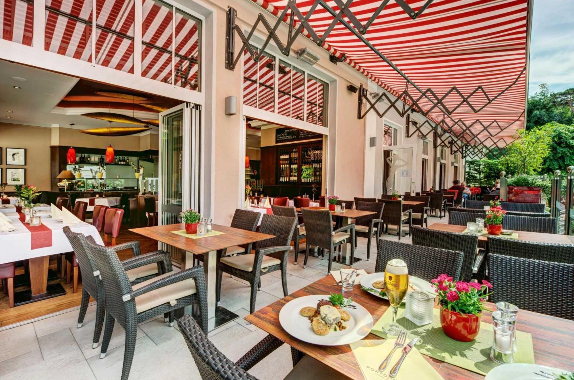 Strandhotel Nordischer Hof Кюлунгсборн Экстерьер фото