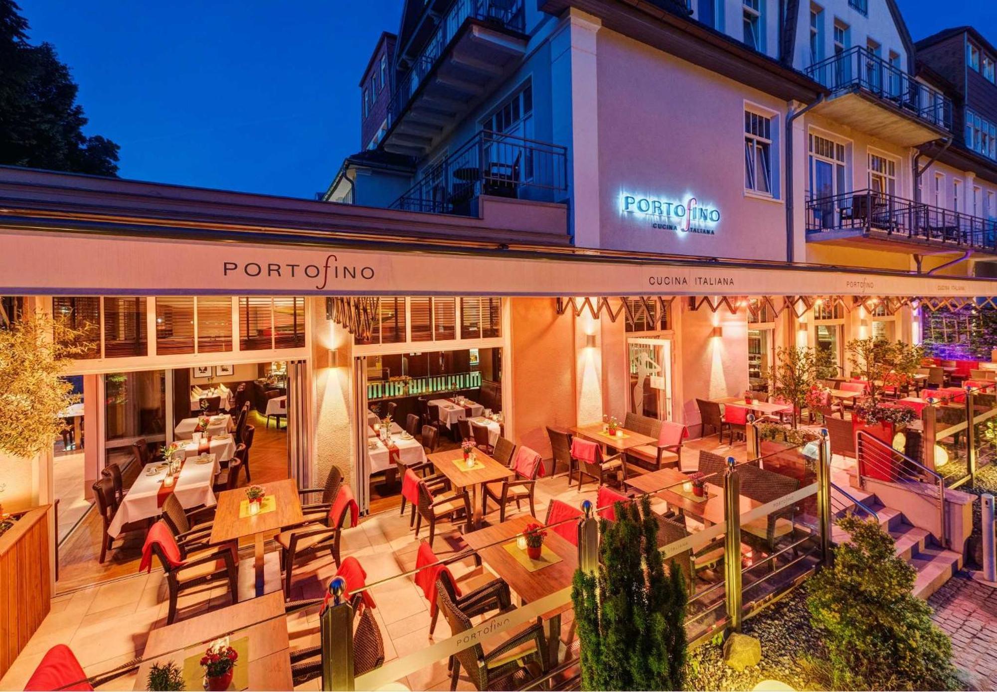 Strandhotel Nordischer Hof Кюлунгсборн Экстерьер фото