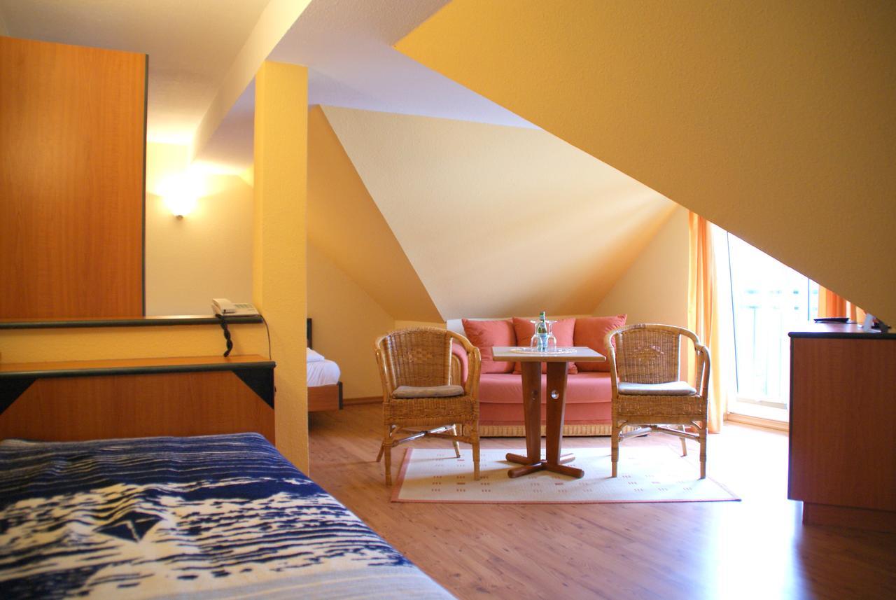 Strandhotel Nordischer Hof Кюлунгсборн Номер фото