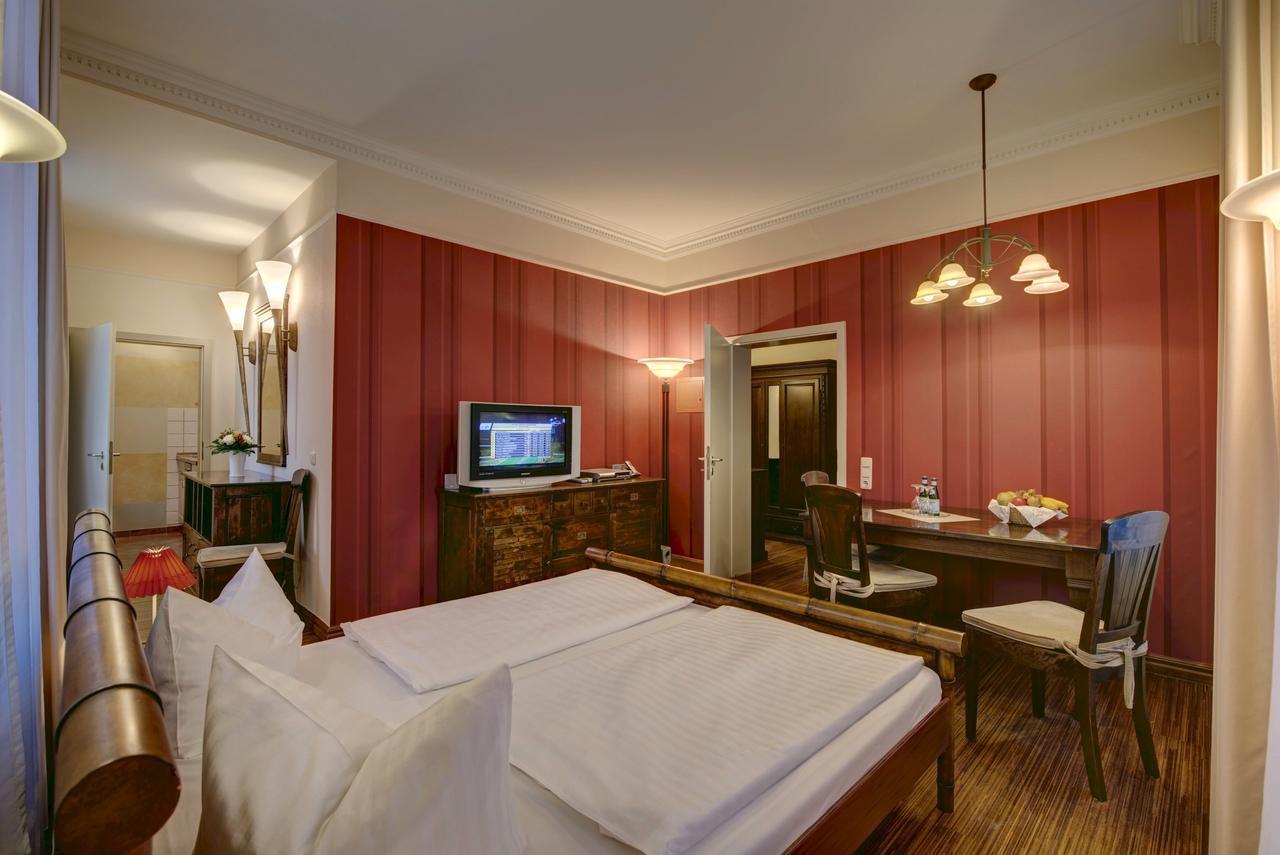 Strandhotel Nordischer Hof Кюлунгсборн Экстерьер фото