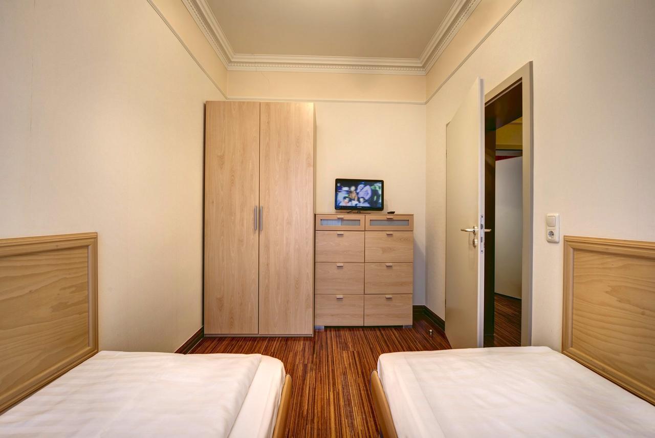 Strandhotel Nordischer Hof Кюлунгсборн Экстерьер фото
